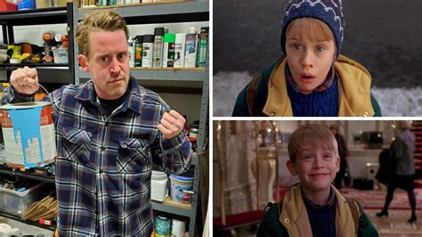 Home Alone star Kevin played by Macaulay Culkin Turns 40 - GhanaPlus