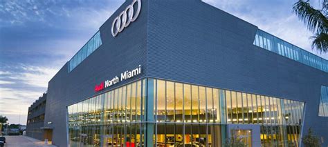 Audi North Miami | Audi Dealer North Miami FL