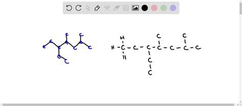 SOLVED: '[scpentane 1s branched alkane with Che coTdenzed structute (CHz)CHCHZCHz" Draw lhe ...