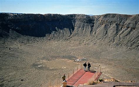 Barringer Meteor Crater | | Alluring World