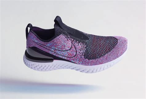 Nike Epic Phantom React Flyknit Debuting In May | KaSneaker