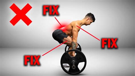 How To Deadlift PROPERLY For Growth (5 Easy Steps)