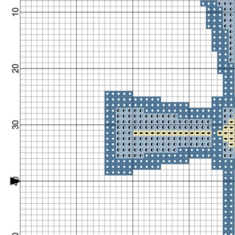 Crucifix Cross Stitch Pattern – Daily Cross Stitch