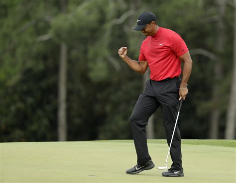 Tiger Woods makes Masters 15th and most improbable major | The Spokesman-Review