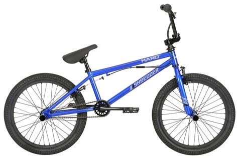 BMX Haro Shredder Pro 20 DLX 2020