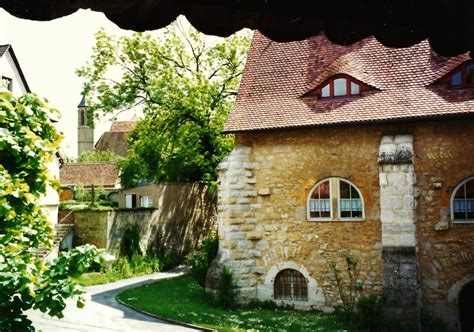 Photos of Rothenburg, Germany - Historic Medieval City with Defensive ...