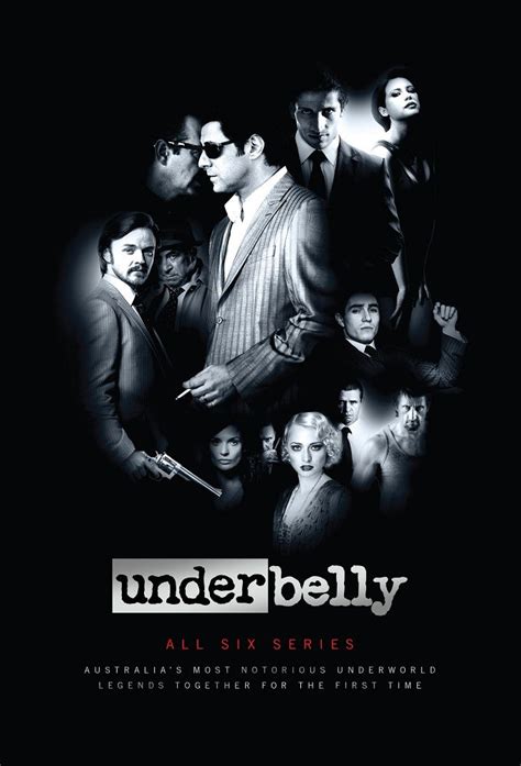 Underbelly | TVmaze