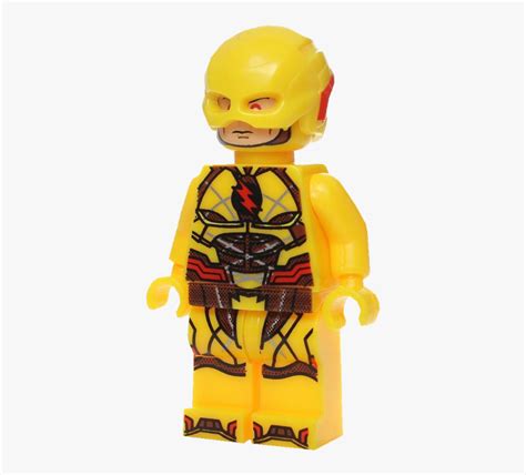 Lego MINIFIGURE Reverse Flash (Zoom) - campestre.al.gov.br