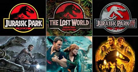 Jurassic Park Franchise At Box Office: 3 Out Of 6 Movies Have Crossed ...