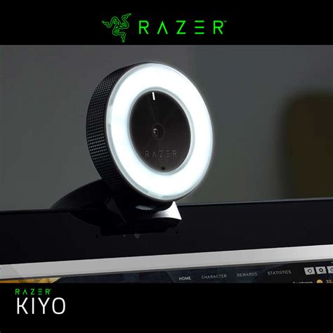 Razer KIYO - Gaming Gears - Best Gaming Gears Shop in Town.