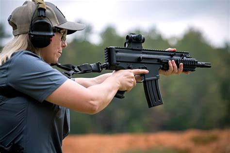 FN SCAR 15P Rifle-Caliber Pistol in 5.56 NATO: First Look - Firearms News