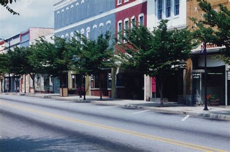 Downtown Reidsville, NC | Downtown, Small towns, Places