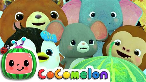 Down by the Bay | CoComelon Nursery Rhymes & Kids Songs Acordes - Chordify