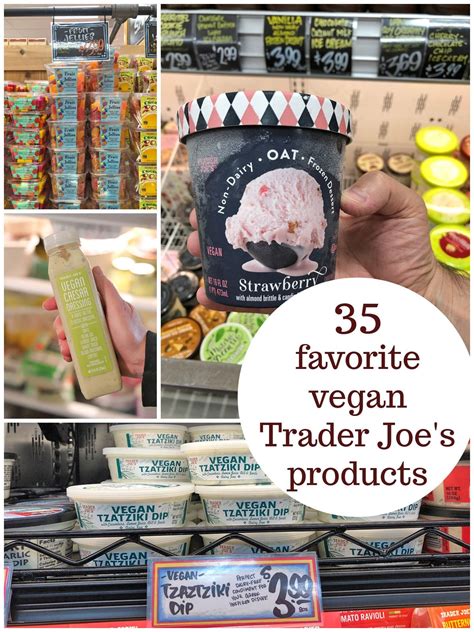 50 favorite Trader Joe's vegan products (Updated June 2024) | Trader ...