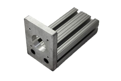 NEMA 23 Motor Mount – Fine Line Automation