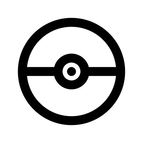 Pokeball Transparent Background