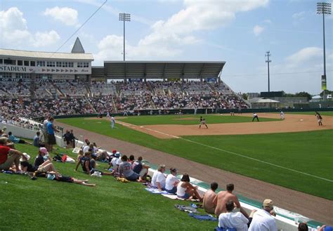 Hammond Stadium - Minnesota Twins Spring Training | Spring training baseball, Spring training ...