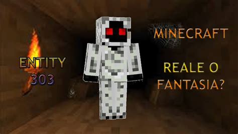 ENTITY 303 - Minecraft - YouTube