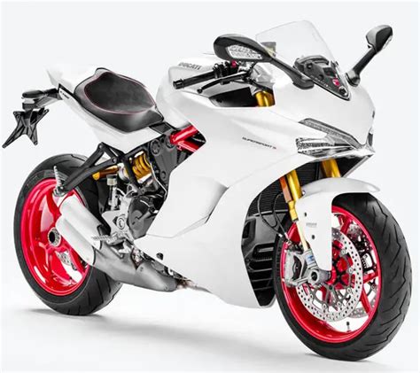 Ducati SuperSport Motorcycle for Your Daily Riding Pleasure - Tuvie