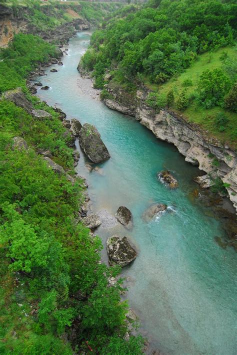 Morača River | Save the Blue Heart of Europe