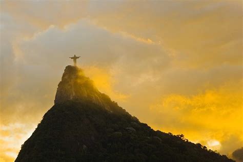 Corcovado Mountain, Rio De Janeiro, 2009 Christie’s Boundless: 125 Years of National Geographic ...