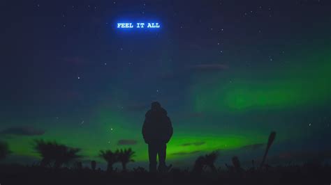 Feel It Aurora 4k Wallpaper,HD Artist Wallpapers,4k Wallpapers,Images ...