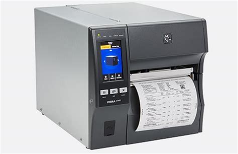 Drukarki etykiet półprzemysłowe do 170 mm - Zebra Intermec Datamax Honeywell - drukarki etykiet ...