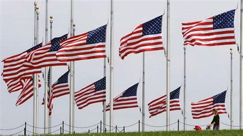 Display flag half-staff till noon on Memorial Day | Belleville News-Democrat