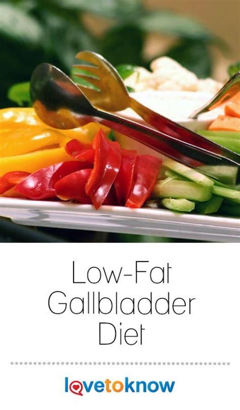 Pin on Gallbladder removal diet