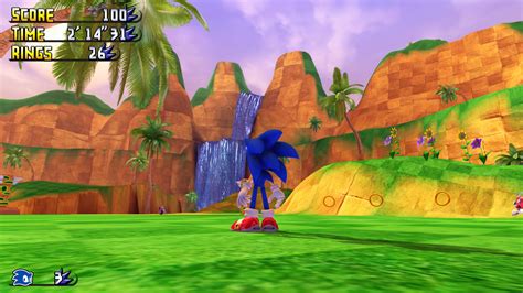 Fans Make The 3D Sonic Game We Deserve