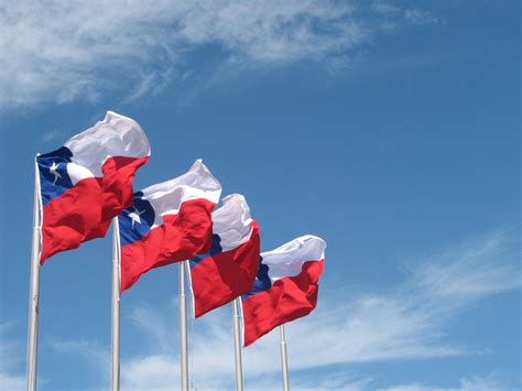 ¿Qué significan los colores y el escudo de la bandera de Chile?