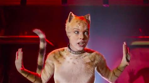 Flipboard: Taylor Swift Hits the Catnip and Gives a Shimmy in First Full-Length 'Cats' Trailer