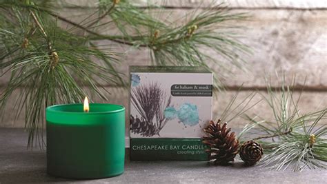 Chesapeake Bay Candle Collection on Behance