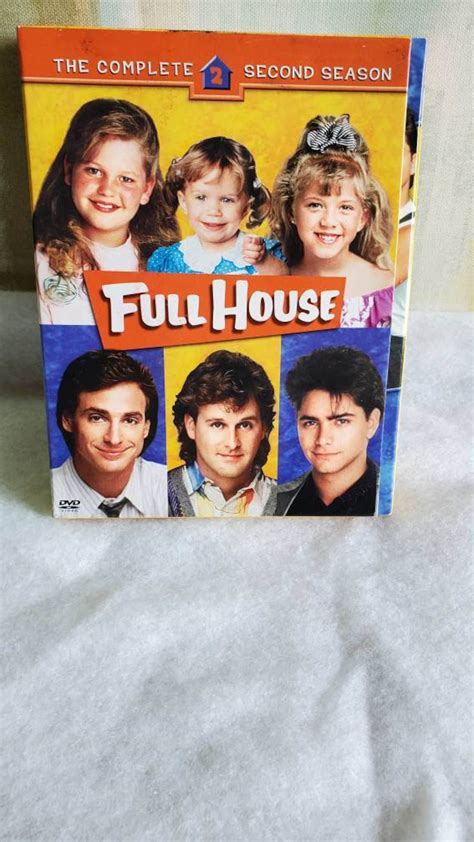 Full house dvd second season | Etsy