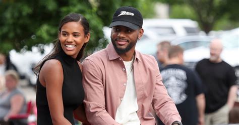 Bryson Tiller And His Girlfriend Kendra Bailey Are Expecting Their First Child