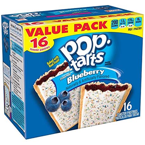 6 Best Pop-Tart Flavors (Ranked 2024)