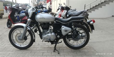 Royal Enfield Electra 350 refurbished bike at best price | CredR