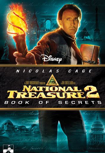 National Treasure: Book of Secrets - Movies on Google Play