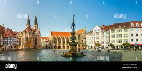 Braunschweig history hi-res stock photography and images - Alamy