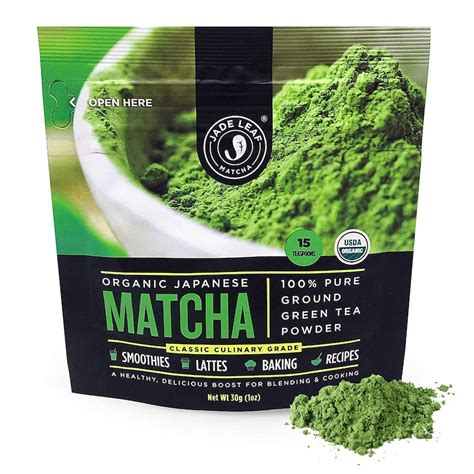 The 4 Best Matcha Powders On Amazon