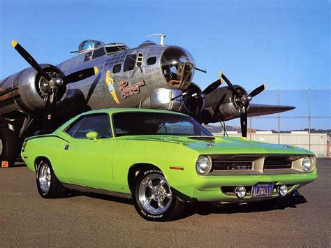 Hemi Cuda Wallpapers - Wallpaper Cave