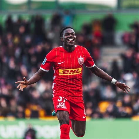 Ghanaian prodigy Ernest Nuamah on target as FC Nordsjaelland beat Brondby 2-1 | SportsWorldGhana ...