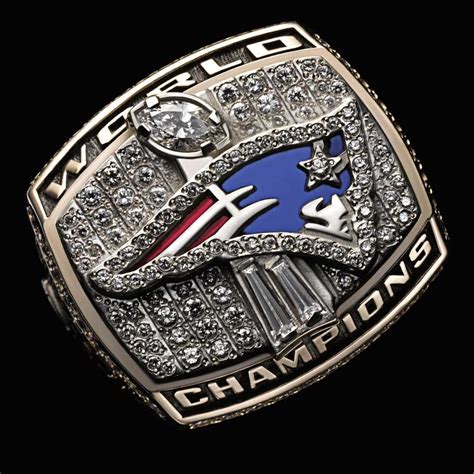 Super Bowl Rings Over the Years | Time