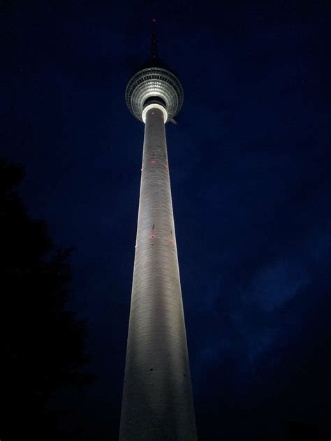 HD wallpaper: alexanderplatz, berlin, tv, tower, tv tower, architecture ...