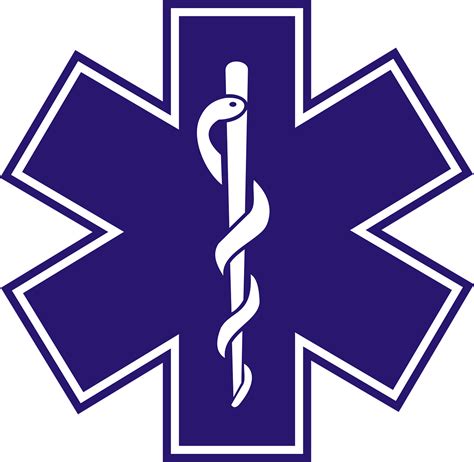 Symbol Paramedic transparent PNG - StickPNG