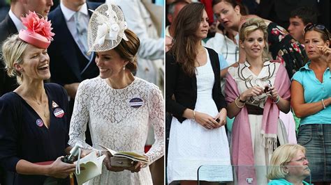 Kate Middleton's inner circle: the Princess of Wales' best friends revealed | HELLO!