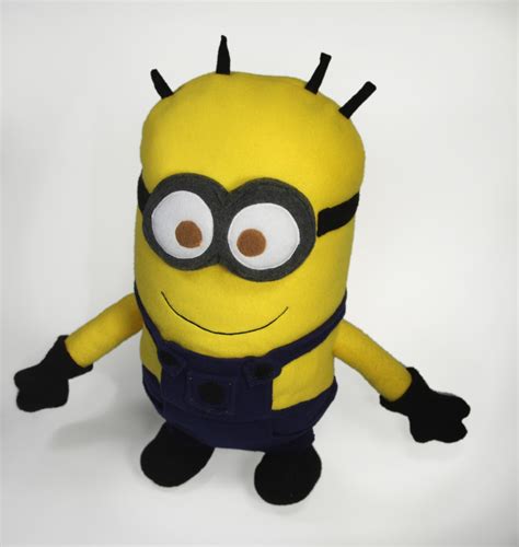 the jetpack project: despicable me - minion plush