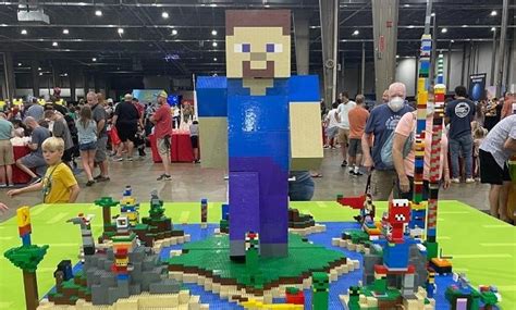 LEGO Fan Experience - Brick Fest Live: a Family Event for LEGO Fans | Groupon