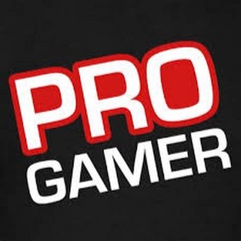 Pro Gamer - YouTube