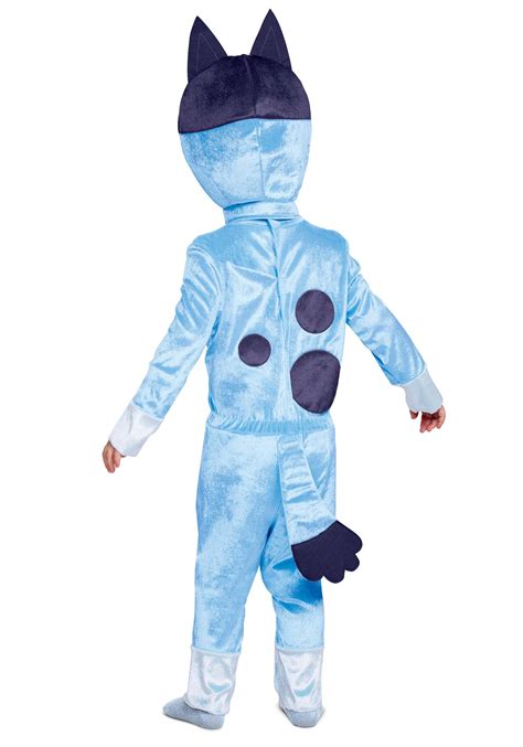 Bluey Classic Costume Toddler | ubicaciondepersonas.cdmx.gob.mx